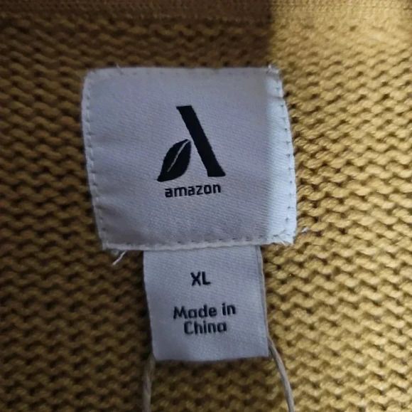 Amazon Essentials Sweater XL NWT - Picture 4 of 5